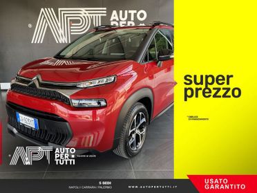 Citroën C3 Aircross C3 Aircross 1.5 bluehdi Plus s&s 110cv