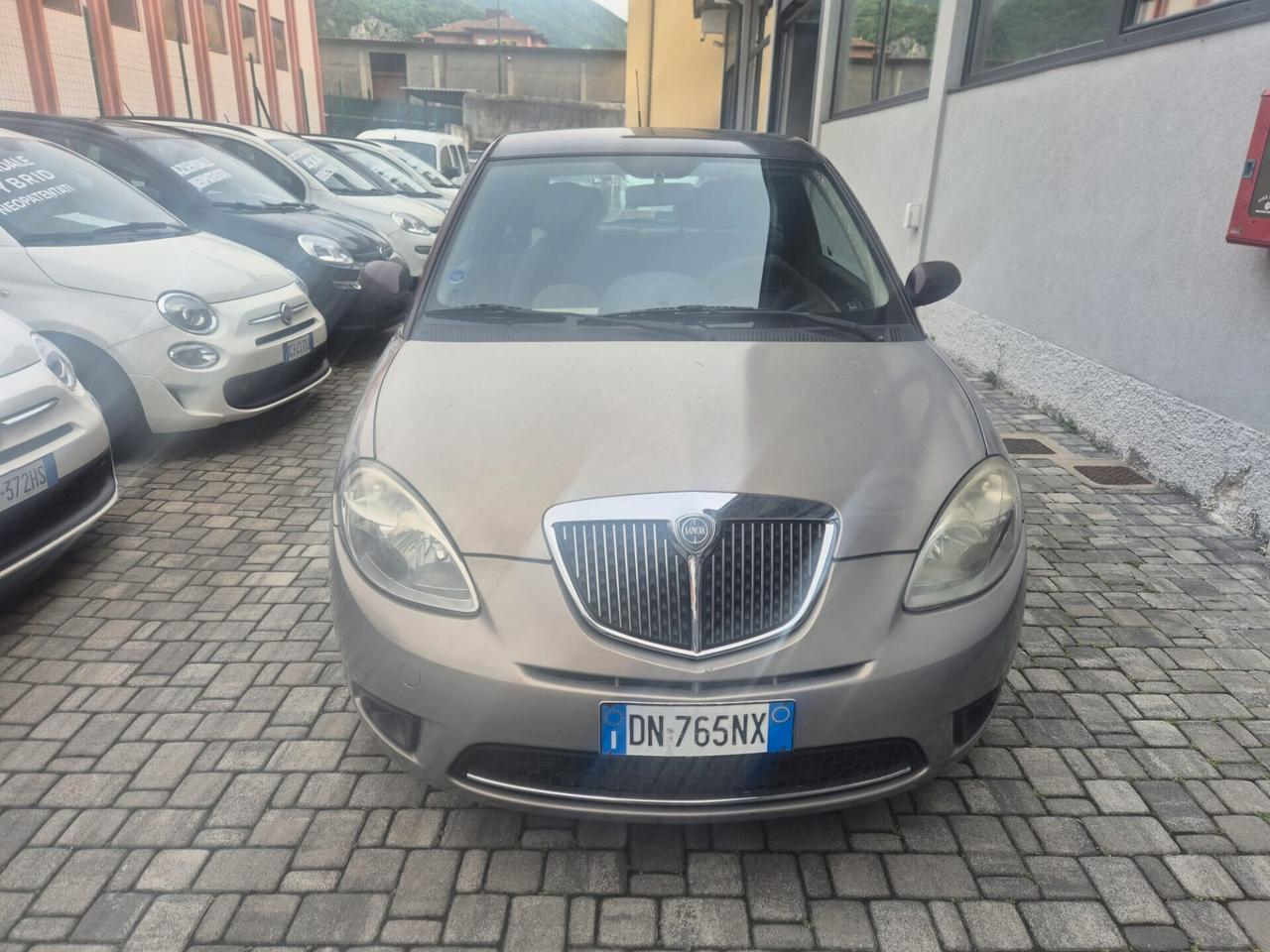 Lancia Ypsilon 1.2