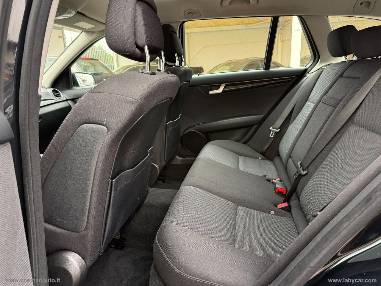 MERCEDES-BENZ C 200 CDI S.W. Avantgarde