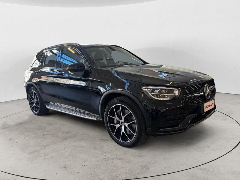 Mercedes-Benz GLC GLC 220 d Premium 4matic auto