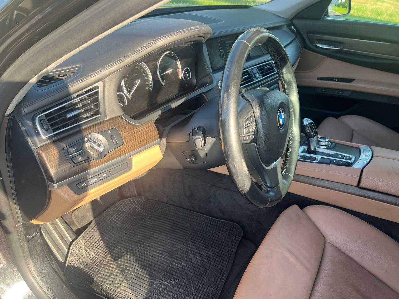Bmw 730 730d UNICO PROPRIETARIO "FULL FULL"