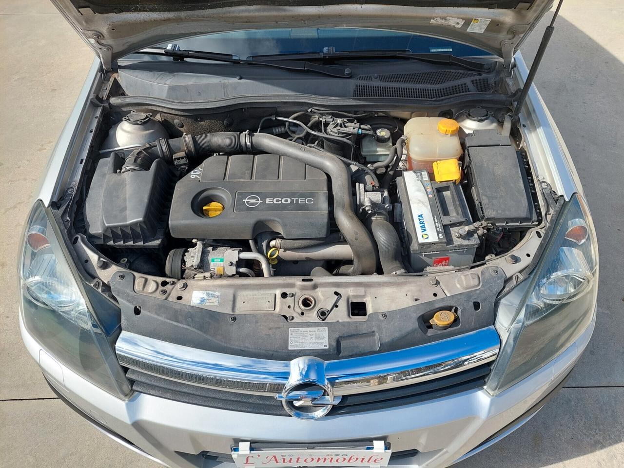 Opel Astra SW 1.7 CDTI 101CV 5 porte Enjoy