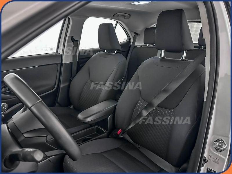 Toyota Yaris Cross Yaris Cross 1.5 Hybrid 5p. E-CVT AWD-i Trend