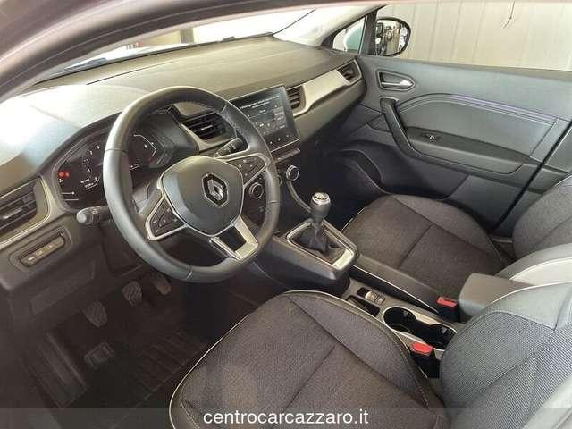 Renault Captur 1.0 TCe Techno