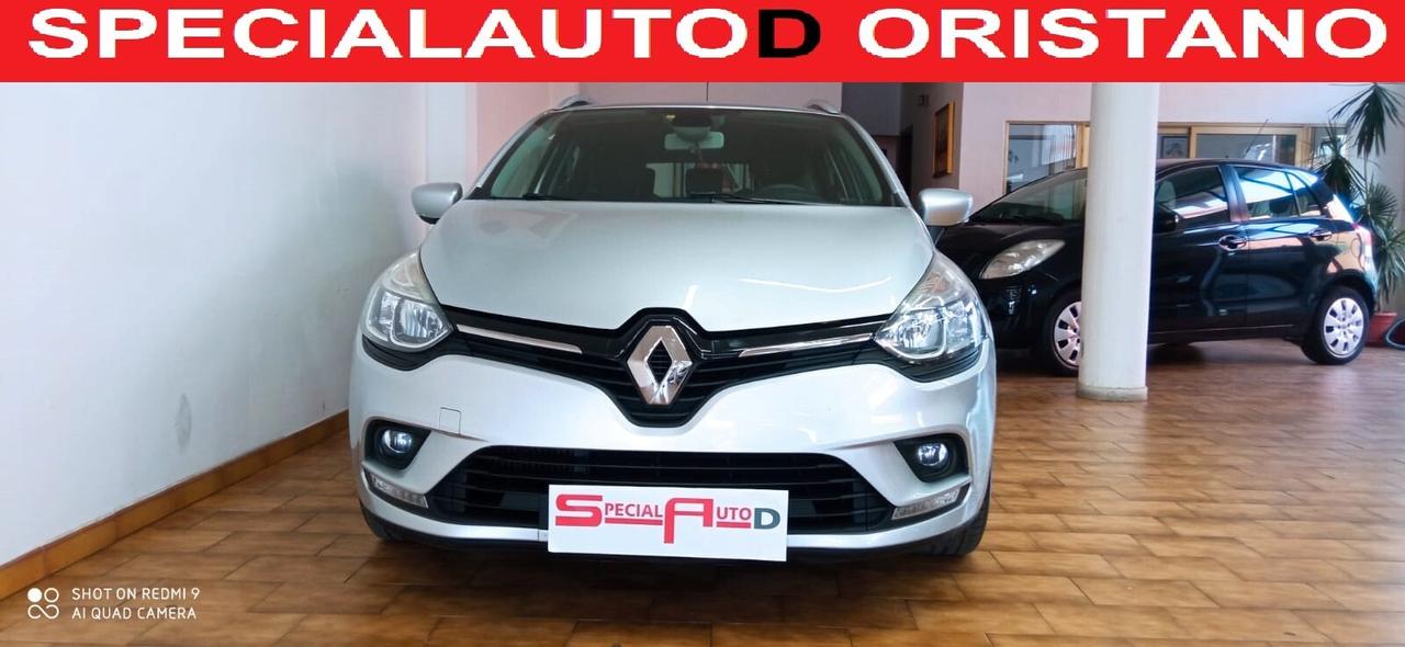 RENAULT CLIO 2017 1.5 DIESEL SPORTOUR 5 PORTE