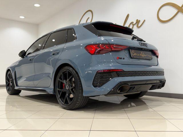AUDI RS3 SPB TFSI quattro S tronic