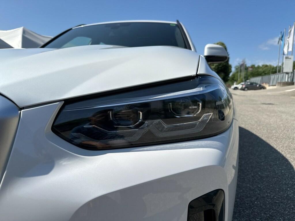 BMW X3 30 e Msport xDrive Steptronic