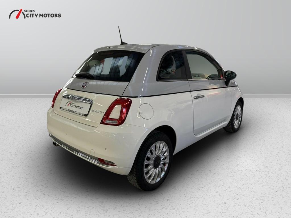 Fiat 500 1.0 FireFly Hybrid Dolcevita