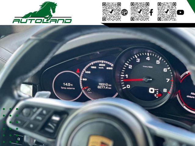 PORSCHE Cayenne 3.0 V6*OttimeCondiz.*SediliRiscaldati*Retrocamera