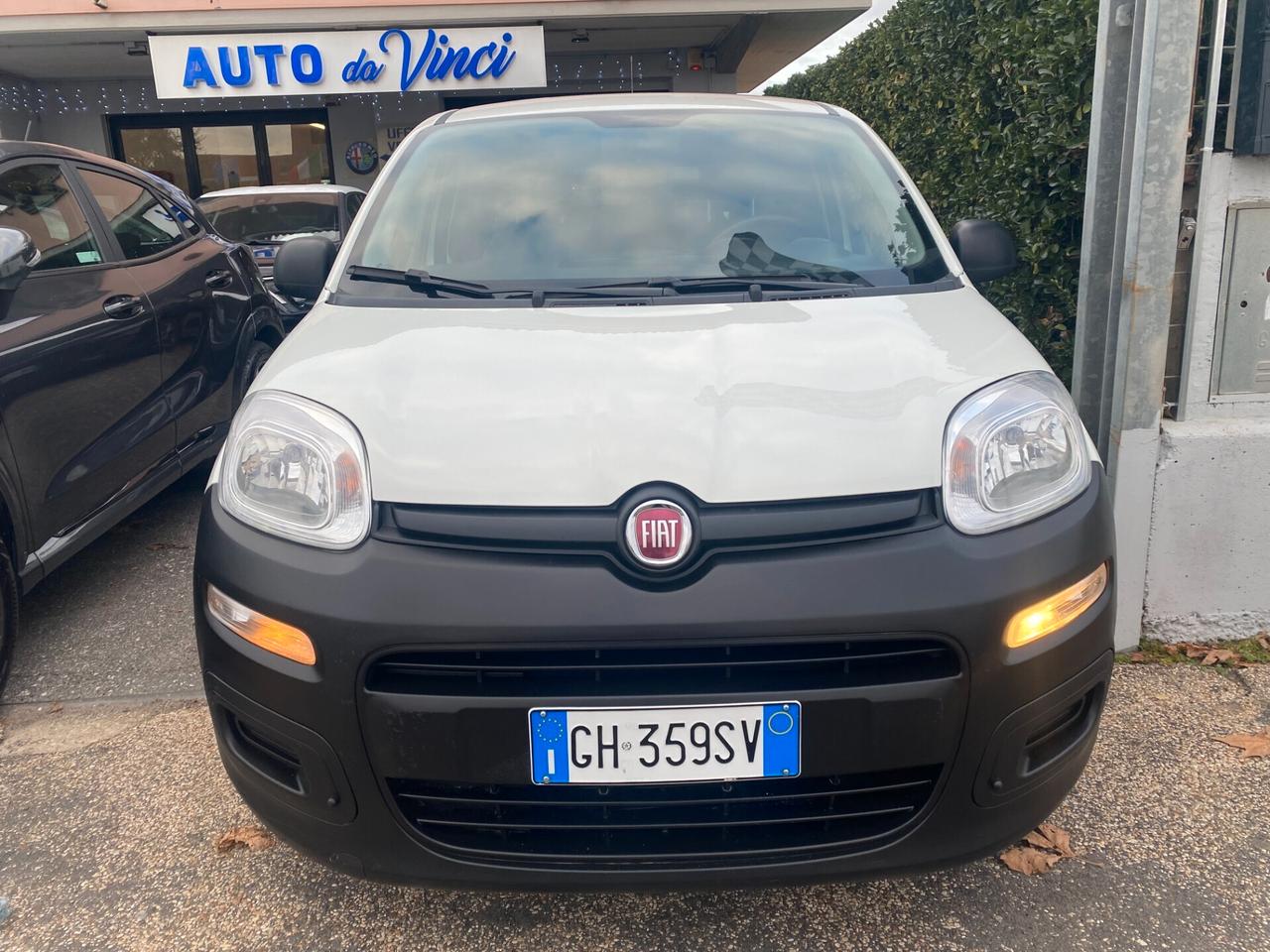 FIAT Pand VAN 1.0 hybrid GPL 2posti POP