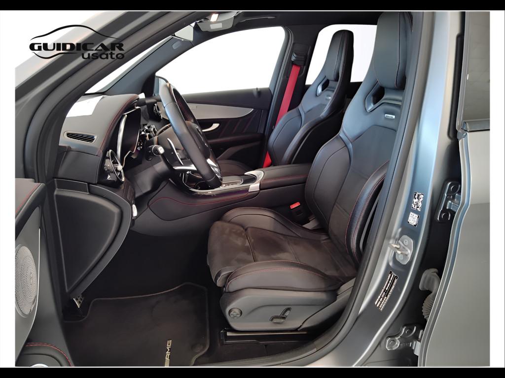 Mercedes-Benz GLC - X253 2019 - GLC 43 AMG 4matic auto