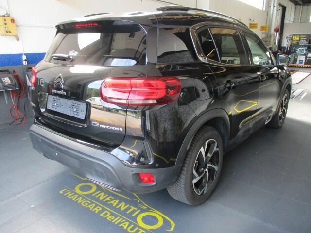Citroen C5 Aircross Hybrid 225 e-EAT8 Shine
