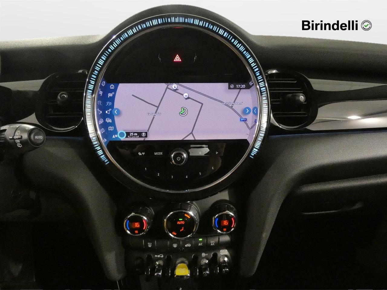 MINI Mini Full El. (F56) - Mini Cooper SE Electric