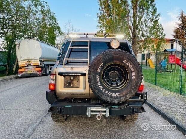 NISSAN Patrol GR 4.2cc SUPER MEZZOOO OK PERMUTE
