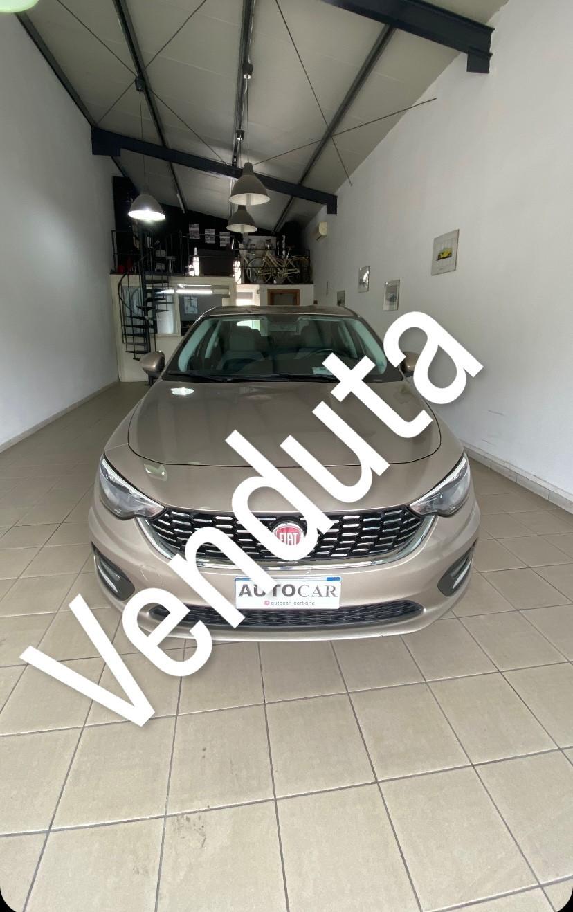 Fiat Tipo 1.3 Mjt 4 porte