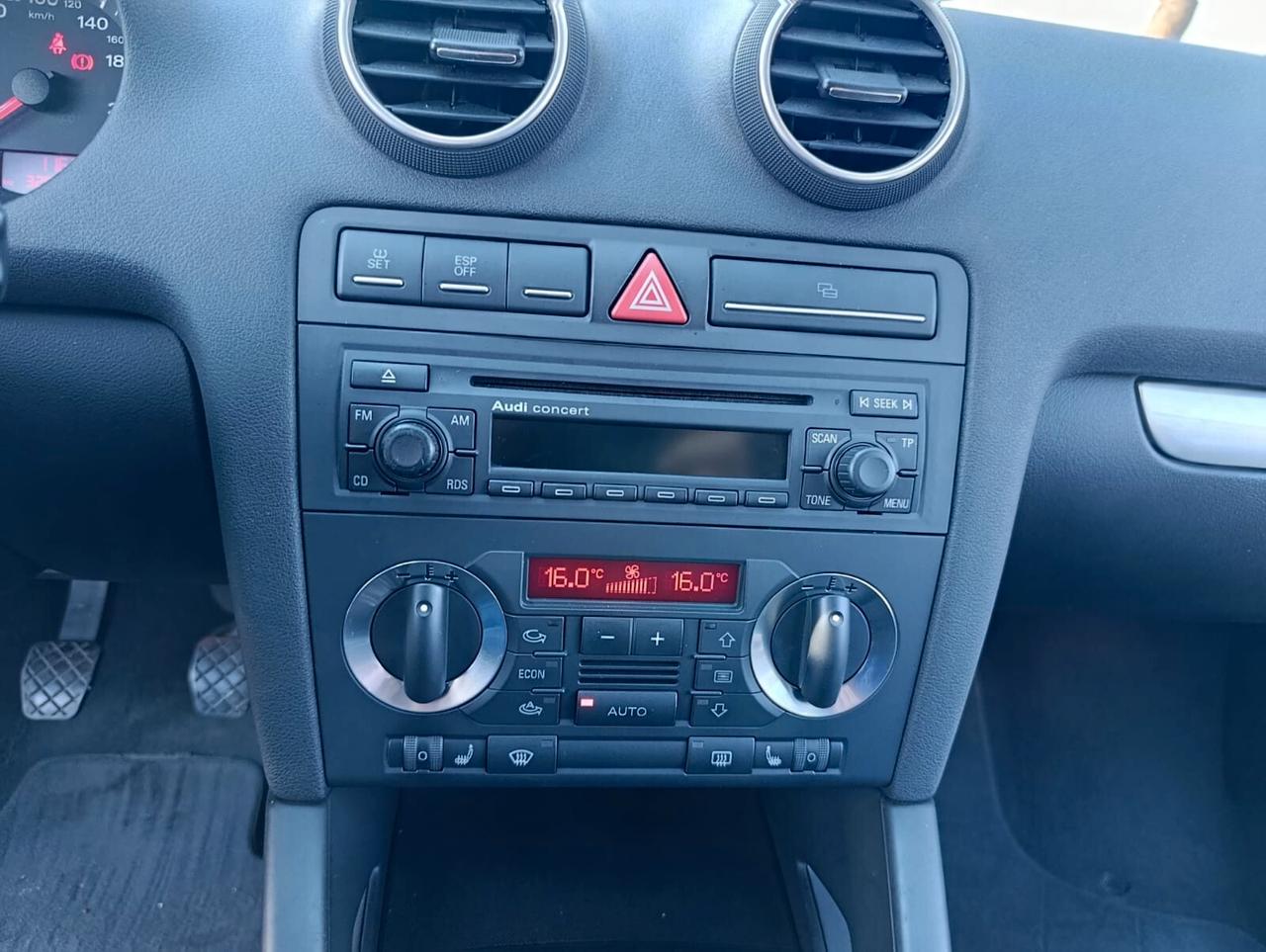Audi A3 1.9 TDI Ambition 2005