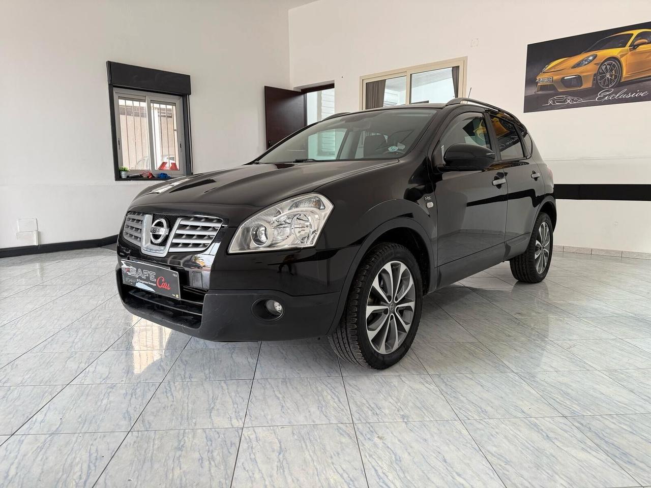 Nissan Qashqai 2.0 dCi Tekna PANORMAMA CAMERA