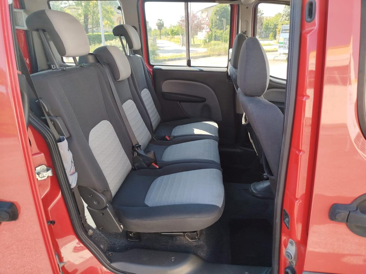 Fiat Doblo Doblò 1.9 MJT 120 CV Family (Accetto Permute-Scambio)