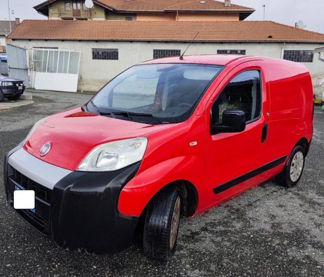 FIAT Fiorino QUBO 1.3 MJT 95CV (N1)