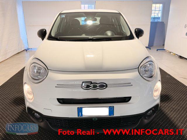 FIAT 500X 1.3 MultiJet 95 CV - NEOPATENTATI - PROMO