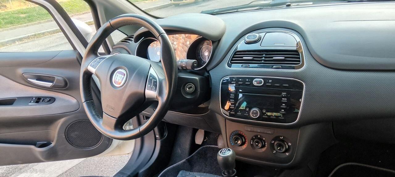 Fiat Punto Evo 1.2 3 porte Dynamic