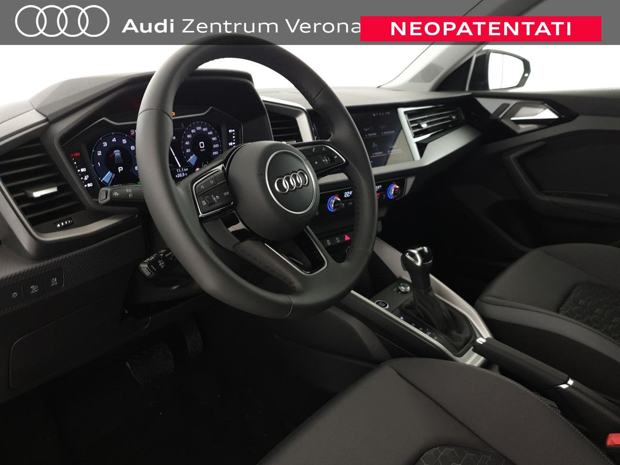 Sportback 30TFSI 116CV S tronic S line Edition