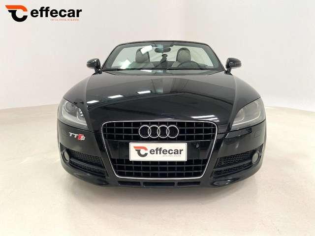 Audi TT Roadster 2.0 TFSI S tronic