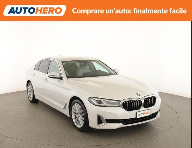 BMW 530 i 48V xDrive Luxury