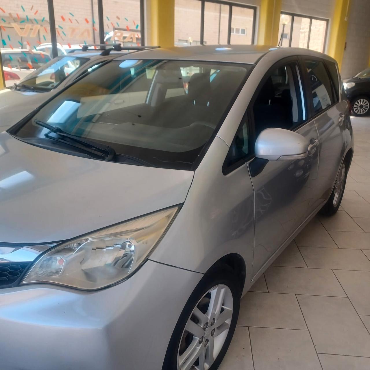 133558 TREZIA 1.4 TDI MOTORE TOYOTA ECONOMICA