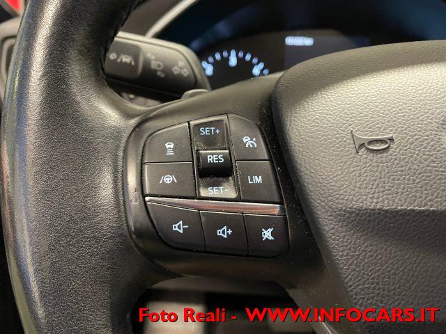 FORD Focus 1.5 EcoBlue 120 CV aut. SW Business Co-Pilot