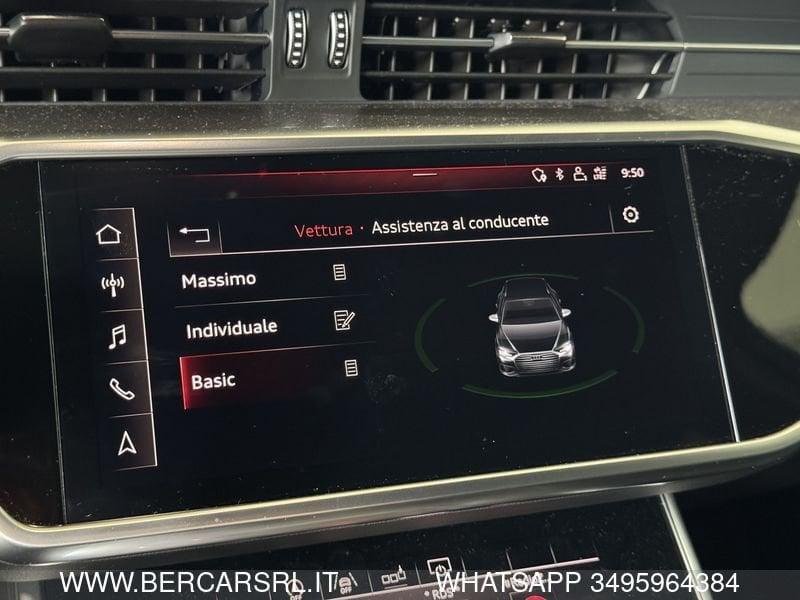Audi A6 A6 Avant 45 3.0 TDI quattro tiptronic Sport