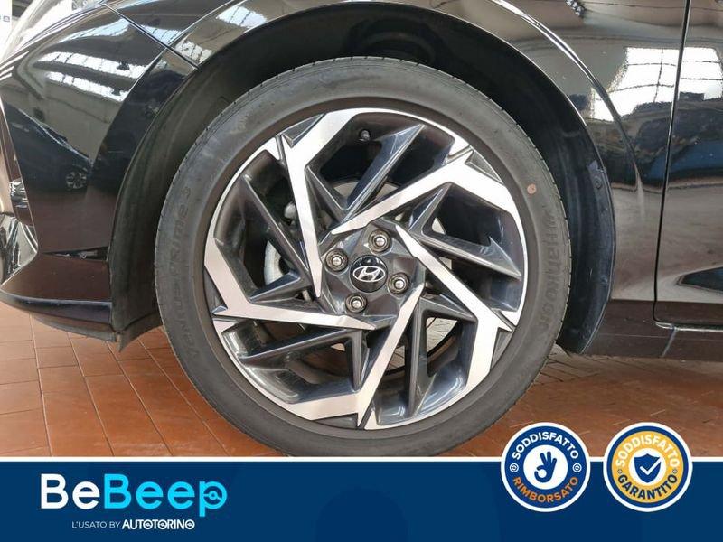 Hyundai i20 1.0 T-GDI 48V BOSE EXTERIOR PACK DCT