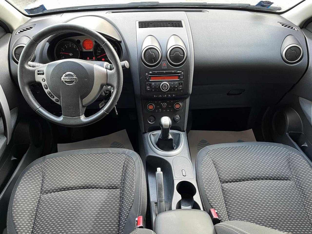 Nissan Qashqai 2.0 16V Tekna