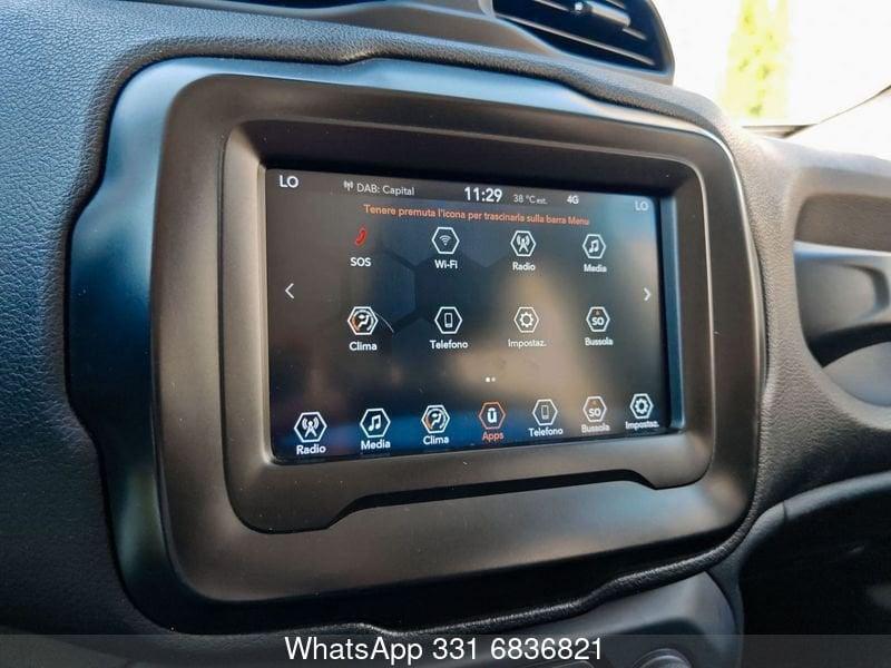 Jeep Renegade Renegade 1.6 Mjt 130 CV Limited