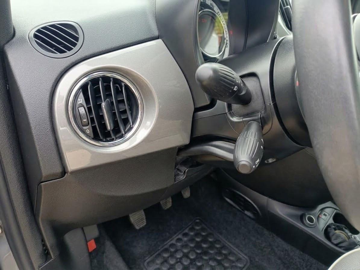 Fiat 500 1.2 EasyPower Lounge