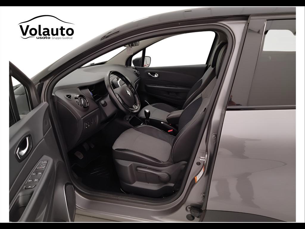 RENAULT Captur I 2017 - Captur 1.5 dci Sport Edition2 90cv