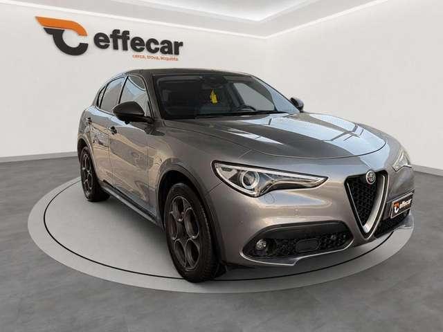 Alfa Romeo Stelvio 2.2 Turbodiesel 210 CV AT8 Q4 Sport Edition