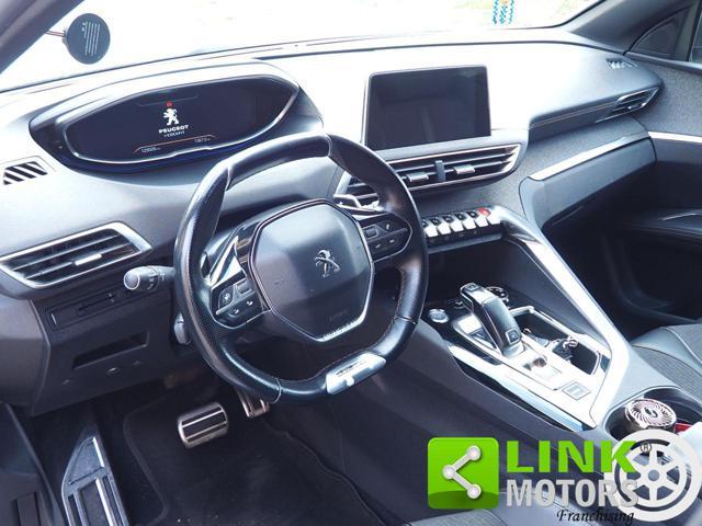 PEUGEOT 3008 BlueHDi 120 S&S Allure FINANZIABILE