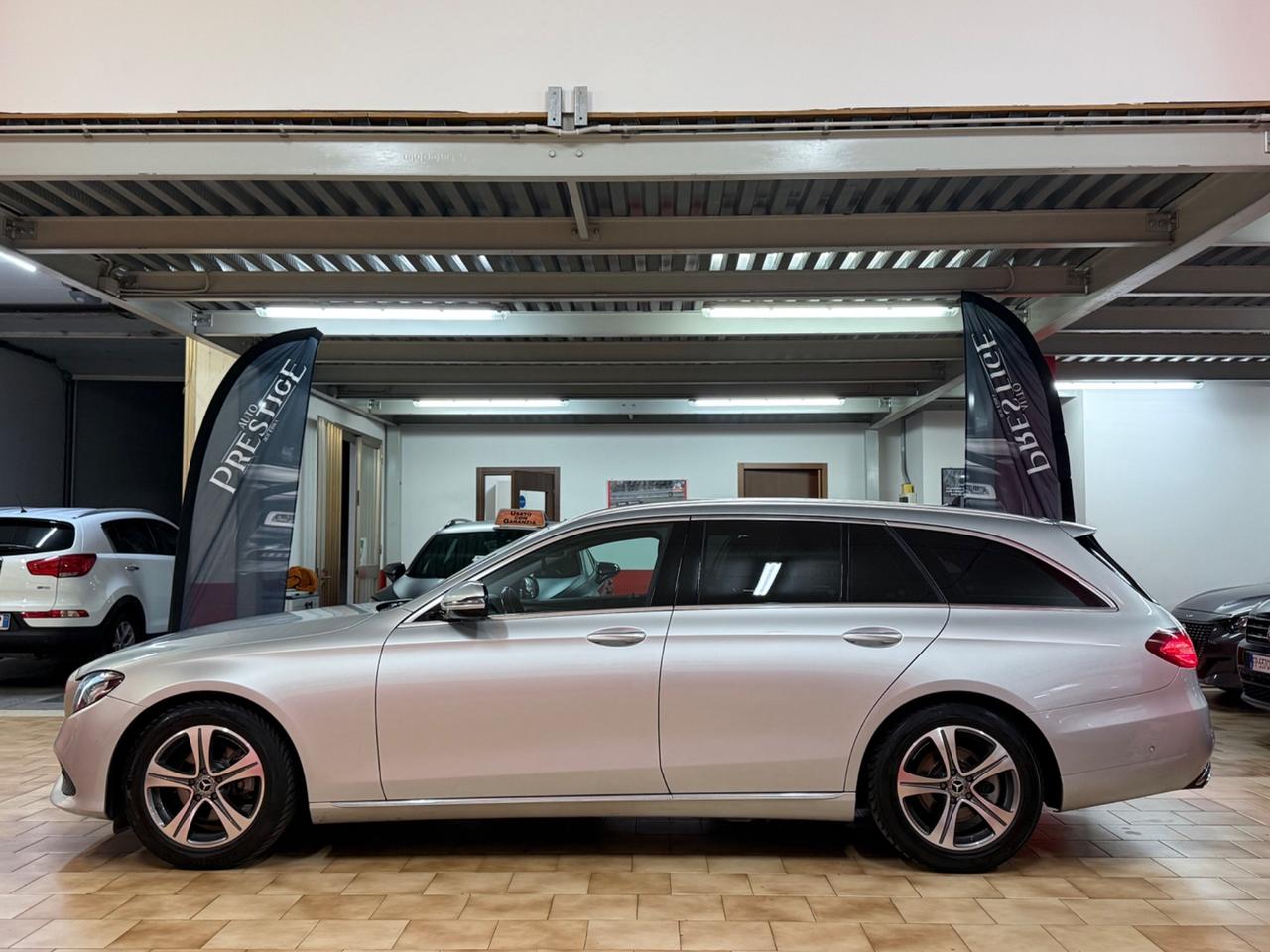 Mercedes-benz E 220 d S.W. Auto Business Sport