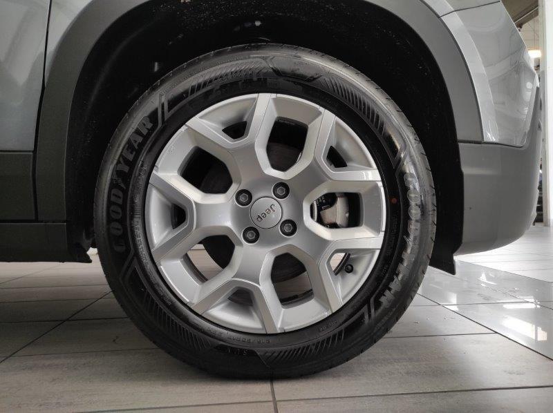 JEEP Avenger - Avenger 1.2 Turbo 100 CV MHEV Altitude