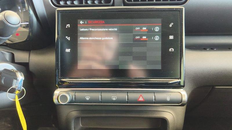 Citroën C3 Aircross BlueHDi 120 S&S Shine EAT6