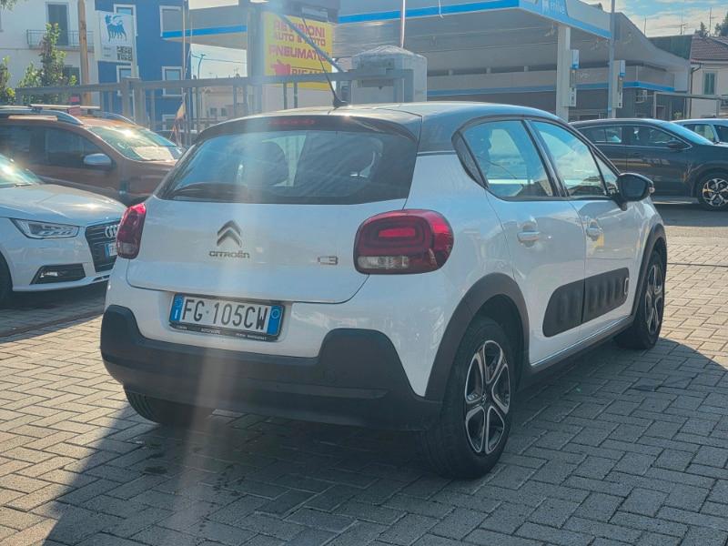 CITROEN C3 3ª serie C3 PureTech 82 Shine