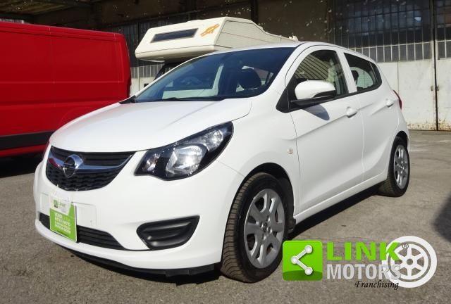 OPEL - Karl -  1.0 75 CV Innovation - NEOPATENTATI