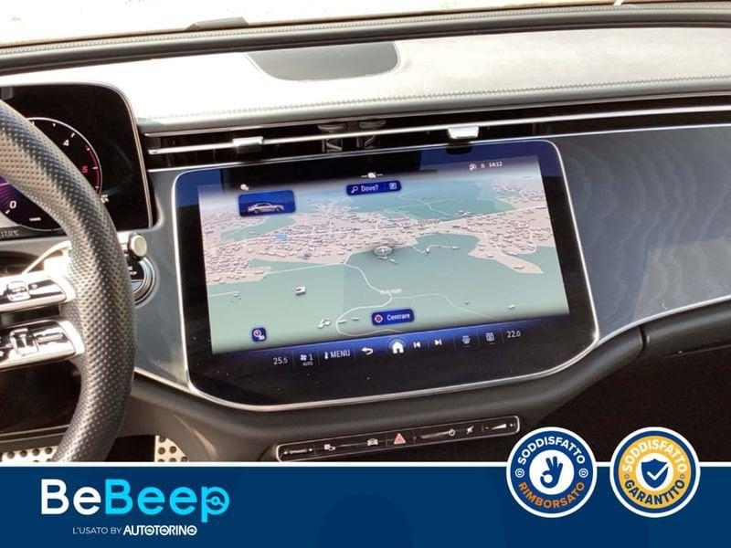 Mercedes-Benz Classe E E 220 D AMG LINE ADVANCED PLUS 4MATIC AUTO