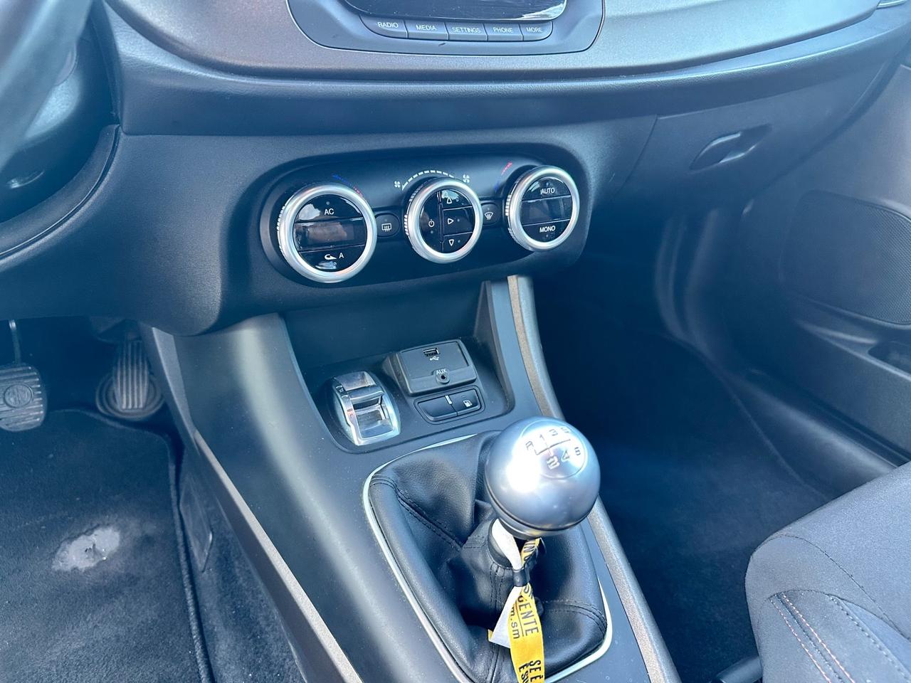 Alfa Romeo Giulietta 1.4 Turbo 120 CV GPL Progression