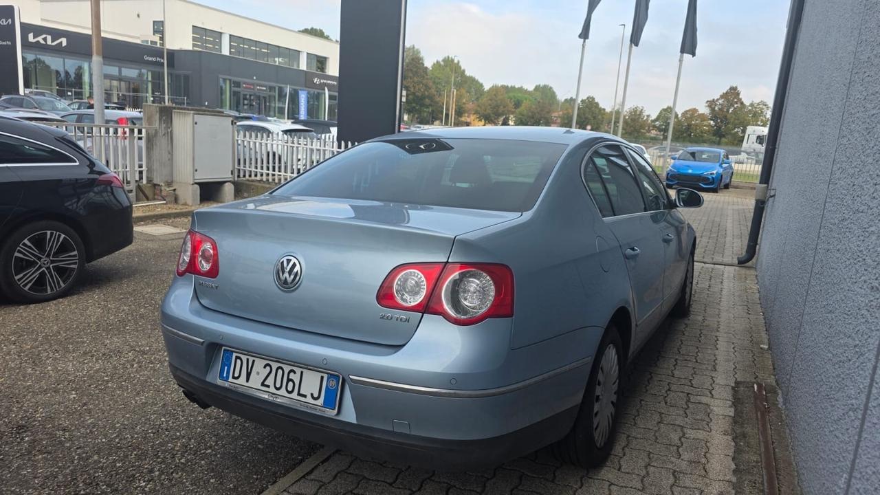 Volkswagen Passat 2.0 TDI DPF Highline
