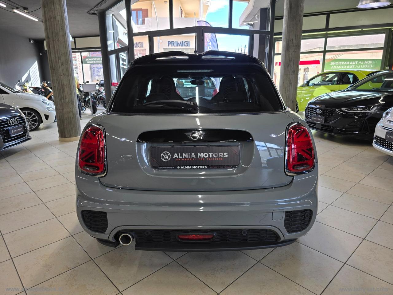 MINI Mini Cooper JCW 5 porte