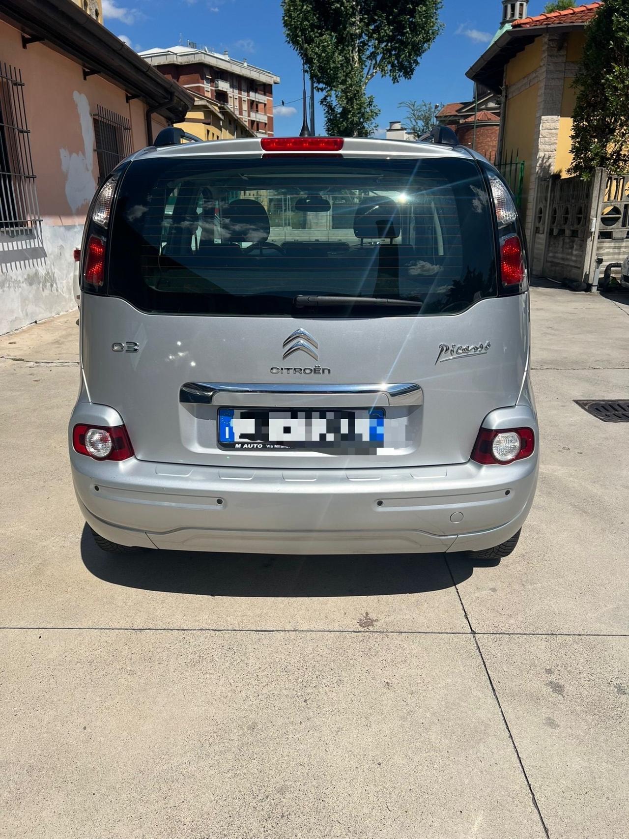 Citroen C3 Picasso 1.4 benzina