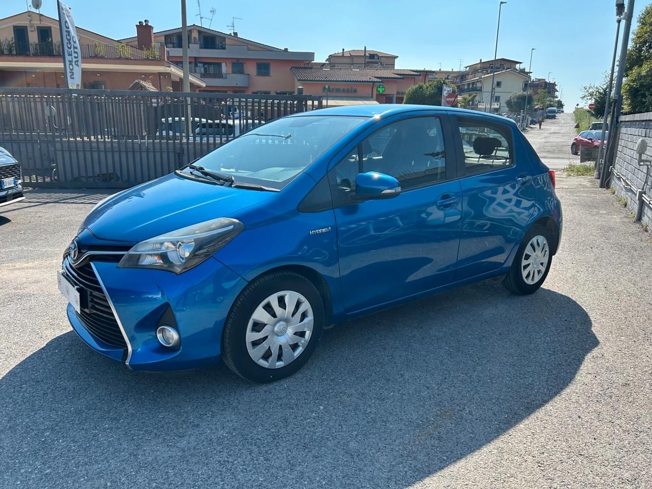 Toyota Yaris 1.5 Hybrid 5 porte Active