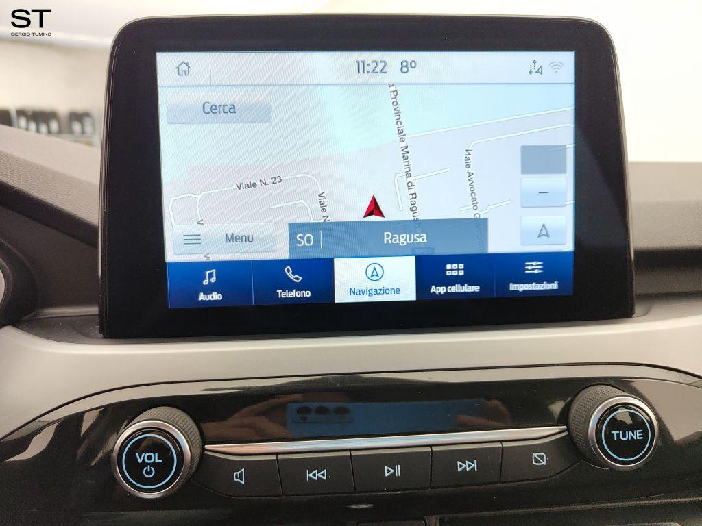 FORD Kuga 3ª serie - Kuga 1.5 EcoBlue 120 CV 2WD Connect